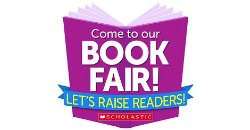 Come to Our Book Fair! Let\'s Raise Readers!